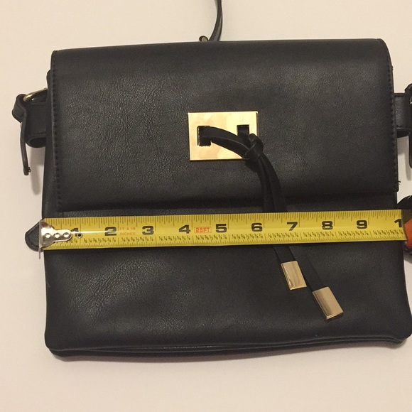 🔥Black Crossbody Purse - Picture 5 of 6